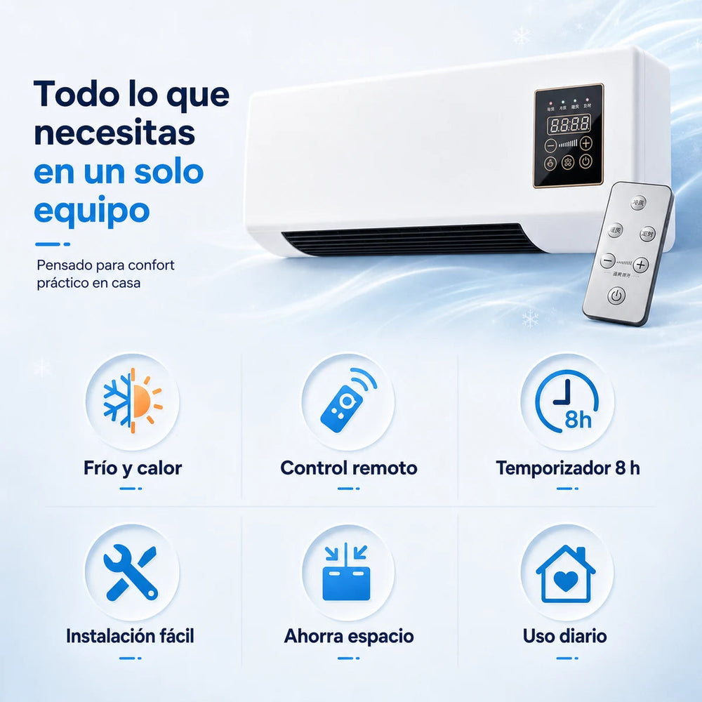 PolarAir Pro características