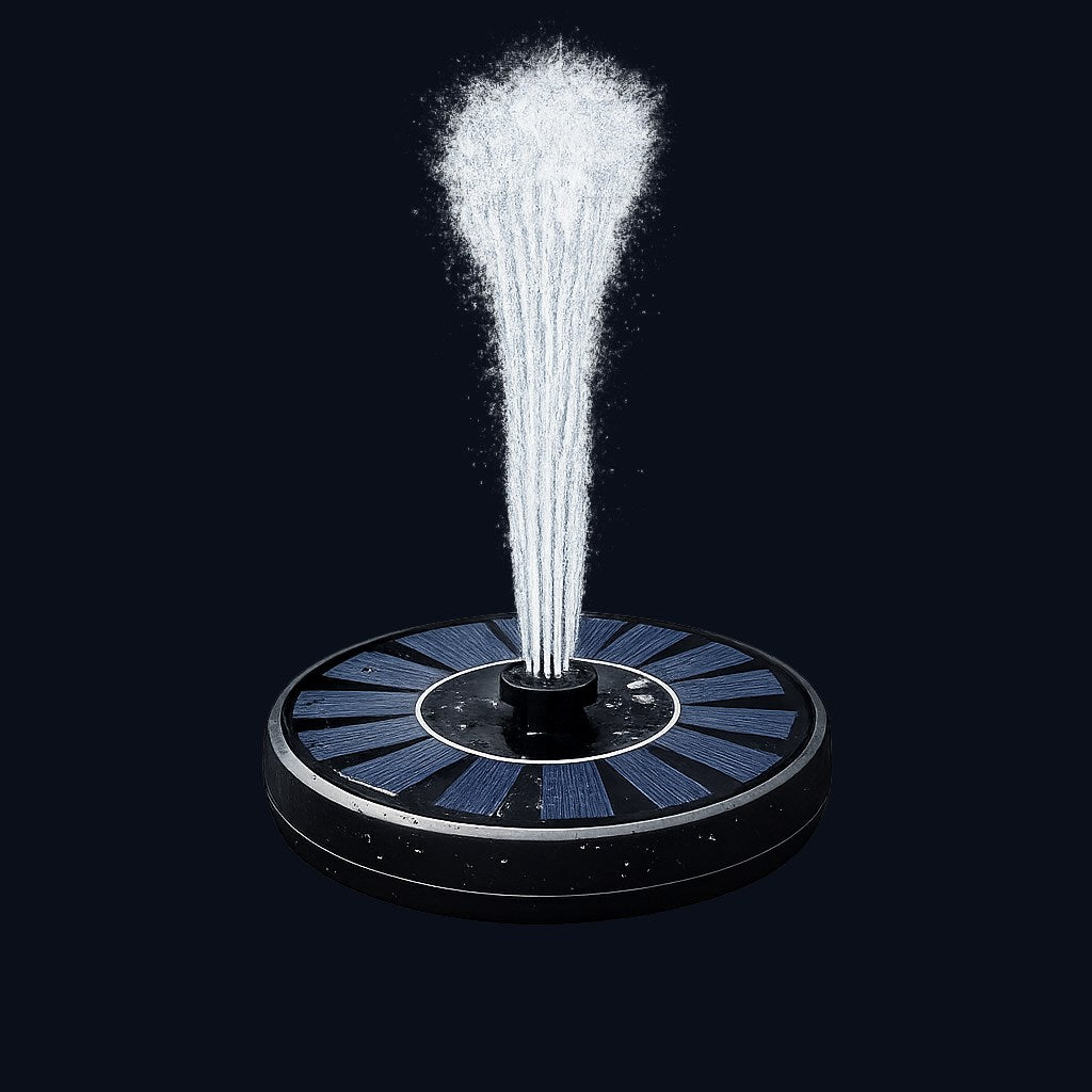 Fuente de Agua Solar AquaSol™