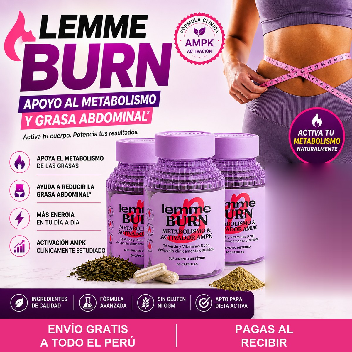 Lemme Burn