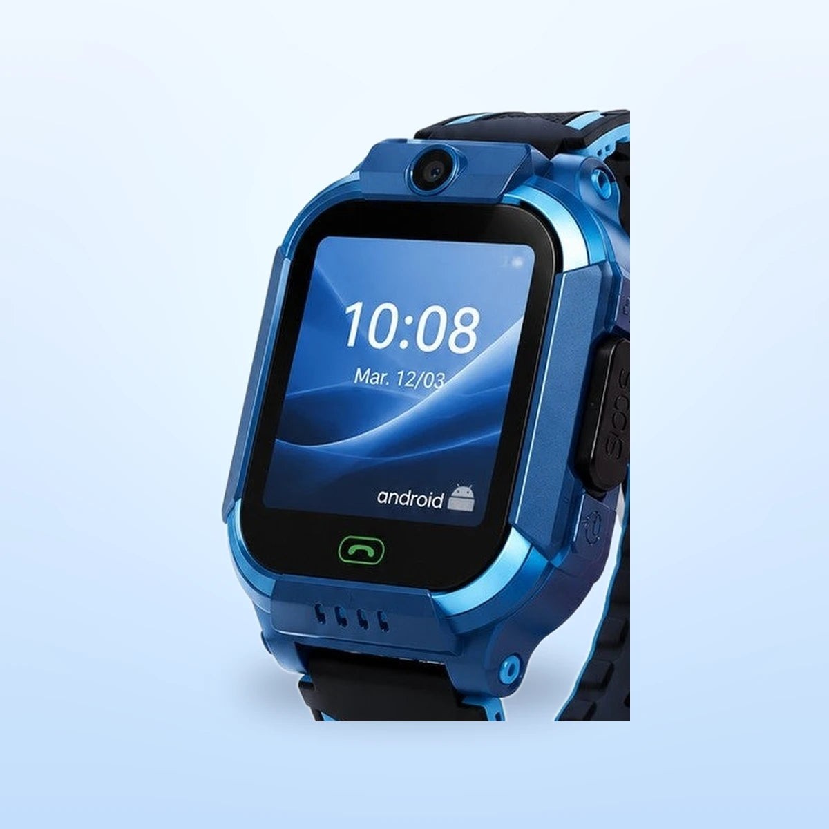 NEXORA Pro — Smartwatch Infantil con GPS, Llamadas, Cámara y SOS 📱 — 2